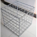 High Zinc Coated Galvanized Welded Gabion Basket